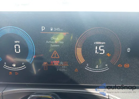 2024 Hyundai Santa Fe Sel из США, поврежденный, VIN 5NMP24GL8RH026410